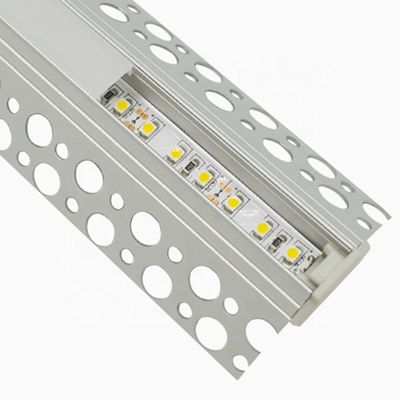 LEIDENE van het elektroforesealuminium Profielen