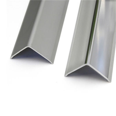 Van het de Beschermeraluminium van de aluminiumhoek van de de Tegelversiering de Muur Antibotsingsstroken