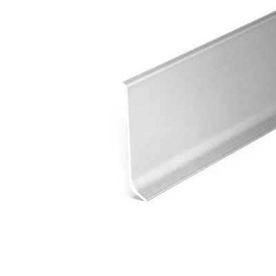 Van de Raadstreden van het muurbeschermer Opgepoetste Aluminium Begrenzende de Randversiering