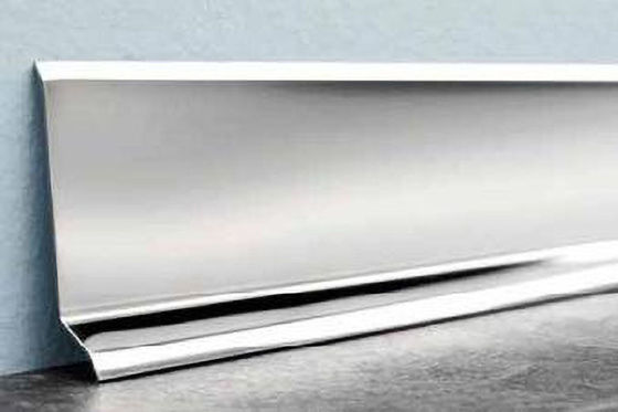 De Begrenzende Raad van het keukenaluminium