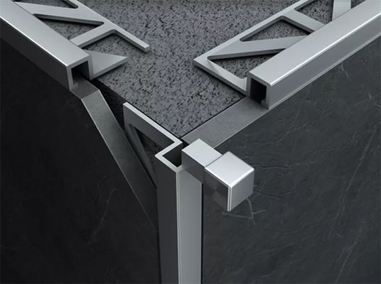 De Versiering van de het Aluminiumtegel van de manierluxe