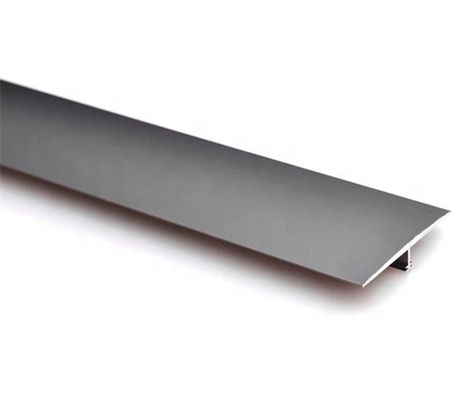 De Overgangsstrook van het elektroforesealuminium