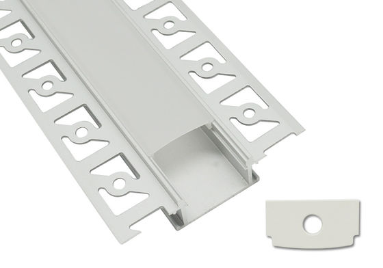 Het Aluminium LEIDENE van de bureaudecoratie Profielen