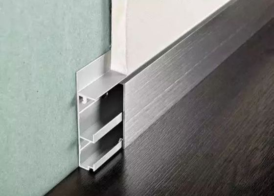 Verhinder het Aluminium Begrenzende Raad van de Vloermisvorming