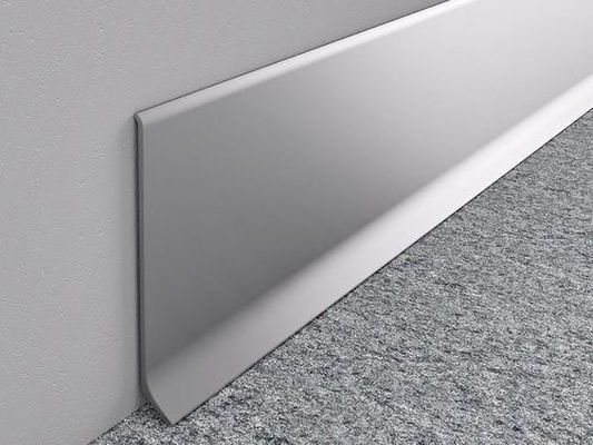 Begrenzende de Raadsmuur en Vloer van het binnenhuisarchitectuuraluminium