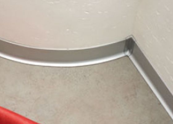 Geanodiseerde Waterdichte Begrenzende Begrenzende de Beschermerdecoratie van de Raadsmuur