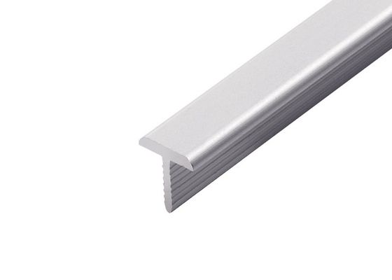 1mm Flexibele de Overgangsstrook van het Bevloeringsprofiel voor de Rand van de Afdelingsbar het Verbinden Versiering