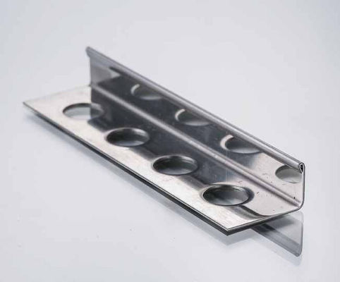 Ceramische Versiering 2.0mm van het Profiel L-vormige Roestvrije staal