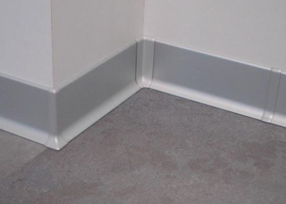 TUV de Vloer van het Metaalaluminium het Begrenzen voor Keukenmuur