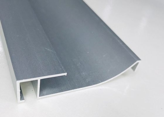 Het Profiel van de aluminiumuitdrijving het Begrenzen Raad Geleide Lichten TUV