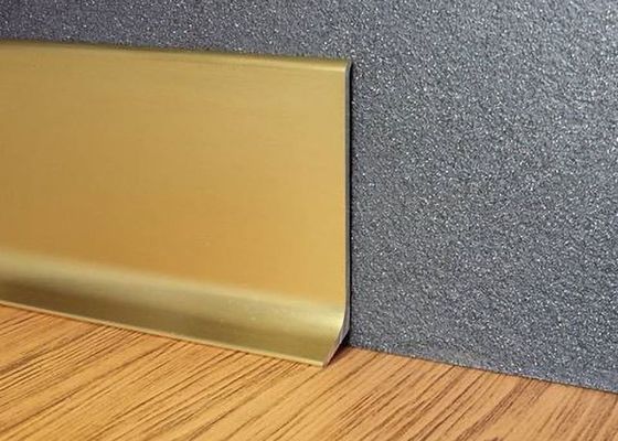 Begrenzende de Raadsstroken van het decoratiealuminium voor het Profiel van de Aluminiumuitdrijving