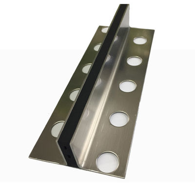 2.5cm van de de Tegeluitbreiding van de Roestvrij staalbeweging Gezamenlijke de Bewegingsverbinding voor Stenen