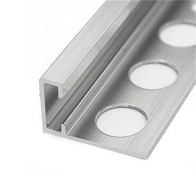 25mm Buiten van het de Versieringsaluminium van de Tegelhoek het Huisdecoratie