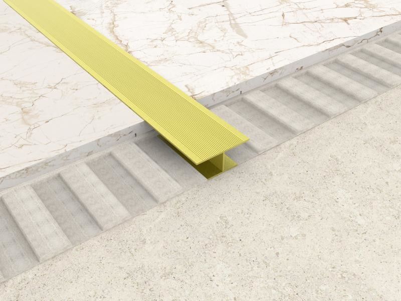 Dunne z-Geanodiseerde het Aluminium dun Aluminiumfolie van het Sectie Vlakke Aluminium Stroken