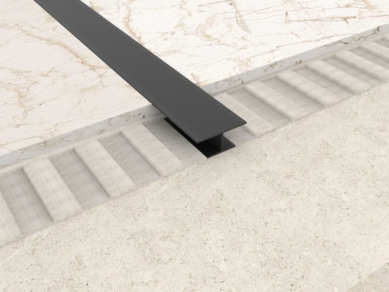 Dunne z-Geanodiseerde het Aluminium dun Aluminiumfolie van het Sectie Vlakke Aluminium Stroken
