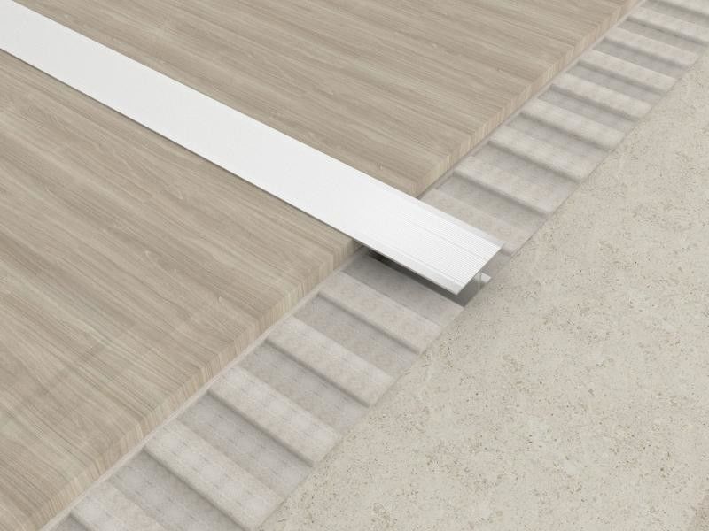 Dunne z-Geanodiseerde het Aluminium dun Aluminiumfolie van het Sectie Vlakke Aluminium Stroken
