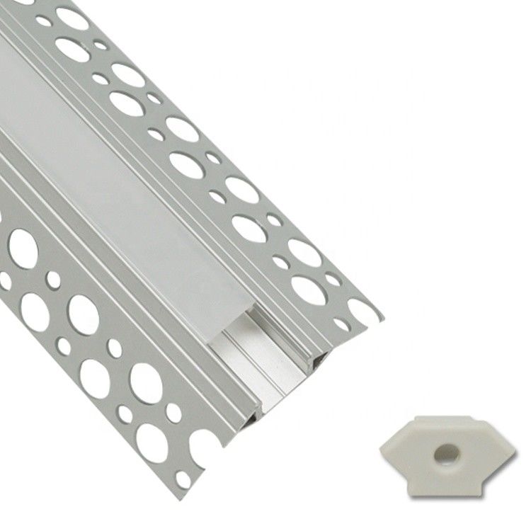 LEIDENE van het elektroforesealuminium Profielen