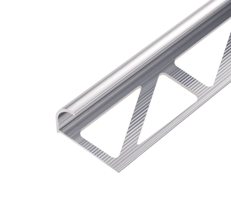 De ronde van de de Versierings Hoge Corrosie van de Aluminiumtegel van de Weerstands Openluchttreden van de het Siliconelijm Metaalkleuren