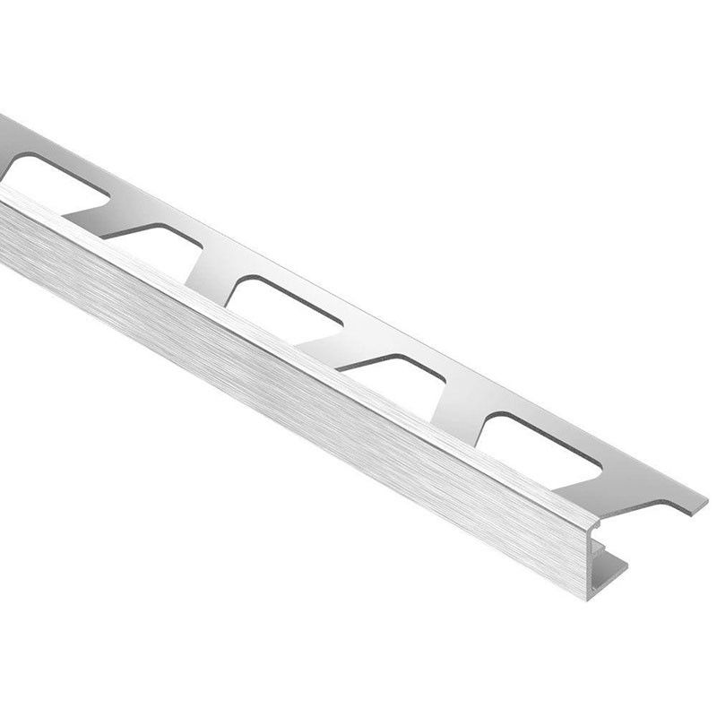 Versiering van de de Randtegel van Chrome de Vierkante 10mm decoratief huis van de Aluminium L-vormig Versiering