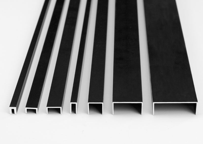 T Gestalte gegeven van de het Metaaltegel van de Aluminium Vierkante Rand van de de Versieringshoek van de de Profielen L-vormige Witte Tegel de Randversiering