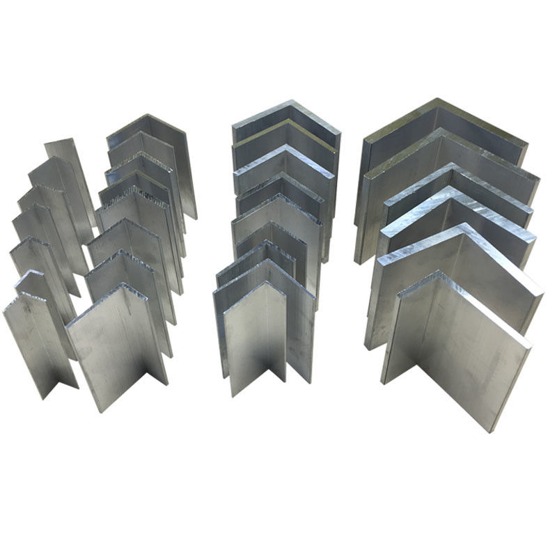 Van het de Beschermeraluminium van de aluminiumhoek van de de Tegelversiering de Muur Antibotsingsstroken