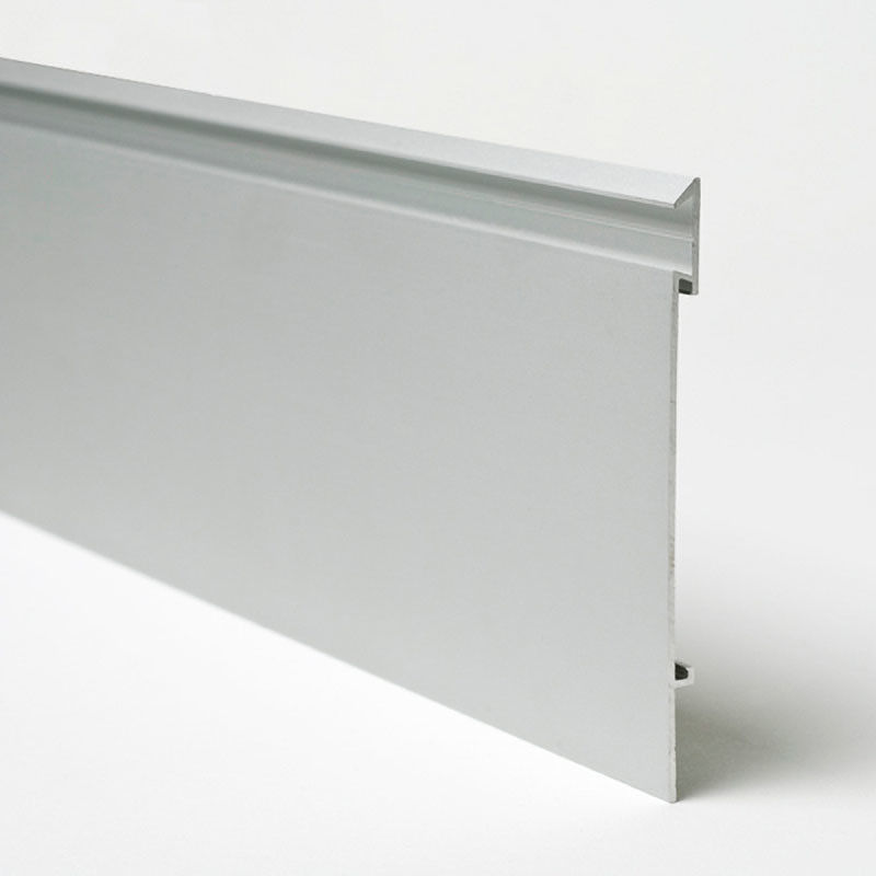 De de Versieringsprofielen van de aluminiumtegel skiritng schepen Bullnose-van de de Versieringsdouche van de Randtegel de Rand van het de Tegelmetaal in