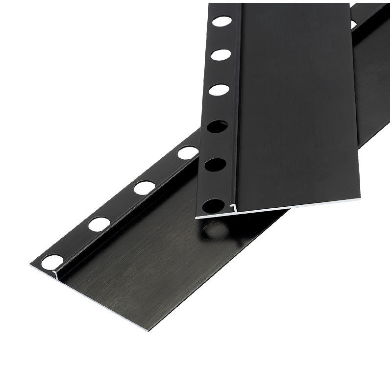 Van de het Profiel Begrenzende Raad van de aluminiumuitdrijving van de het Aluminiumstap de Randversiering 2.5m