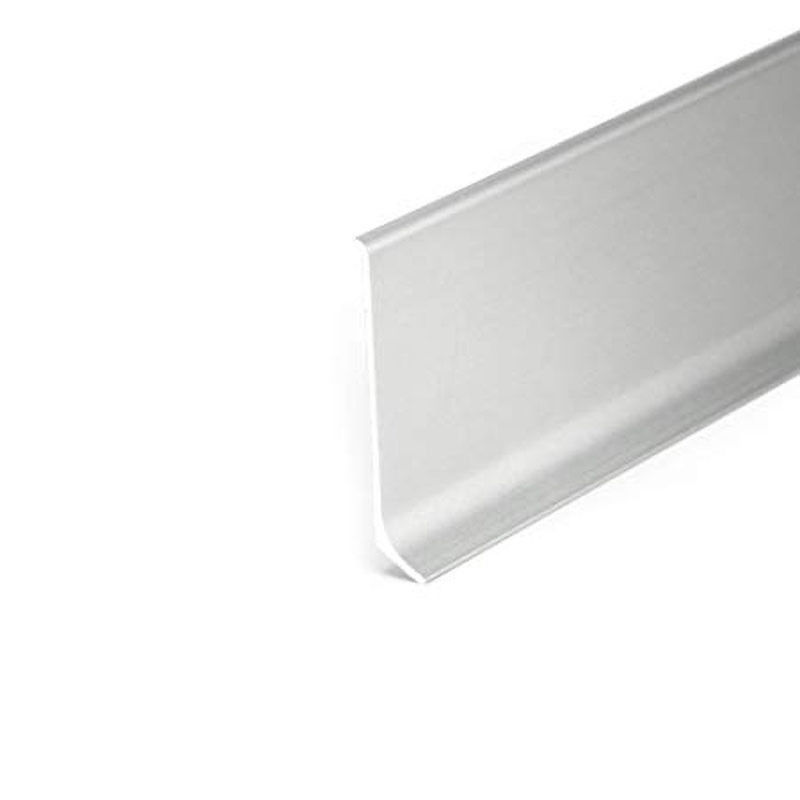 Van de Raadstreden van het muurbeschermer Opgepoetste Aluminium Begrenzende de Randversiering