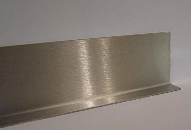 De Begrenzende Raad van het keukenaluminium