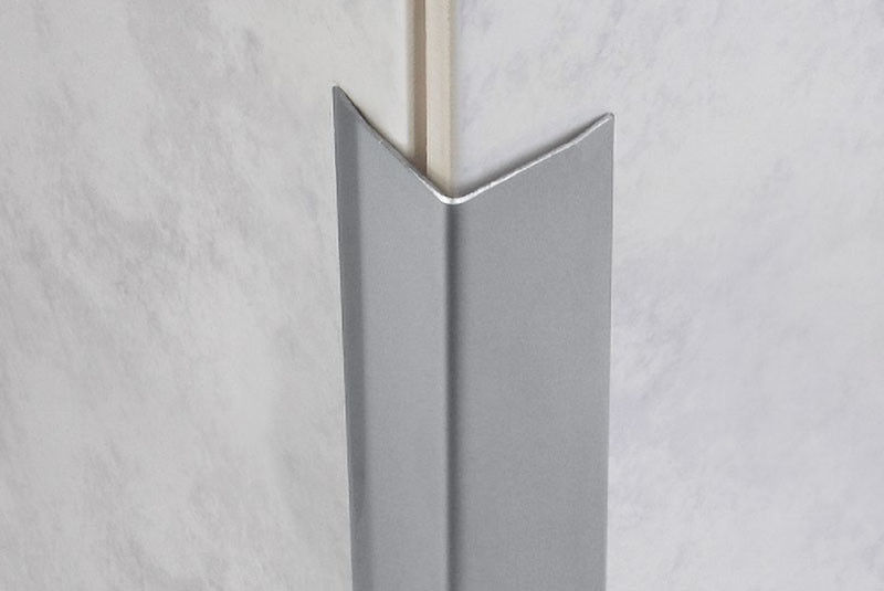 Bescherm The Edge van de Keramische tegel: De Versiering van de het Profieltegel van de Aluminiumuitdrijving