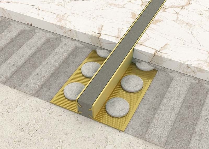 De Stroken van de de Randversiering van de aluminiumtegel voor Professionele verwerkende leverancier