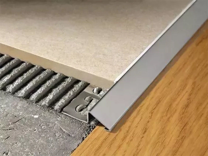 2.5m de Randversiering van de Metaaltegel voor van de het Profieltegel van de Aluminiumlegering het Aluminium van de de Randversiering