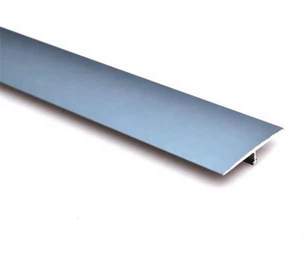 De Overgangsstrook van het elektroforesealuminium