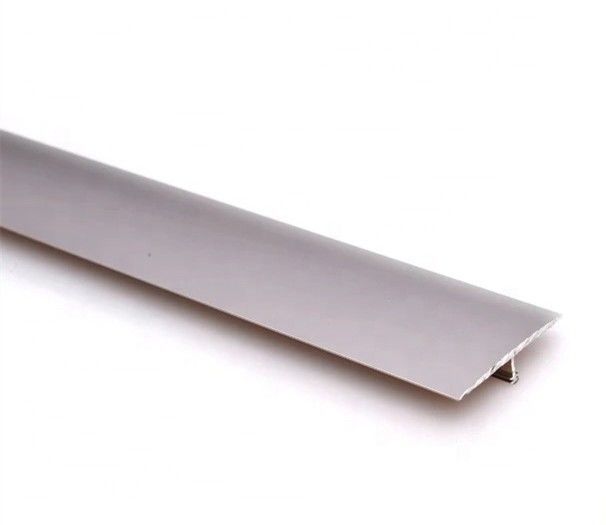 De Overgangsstrook van het elektroforesealuminium