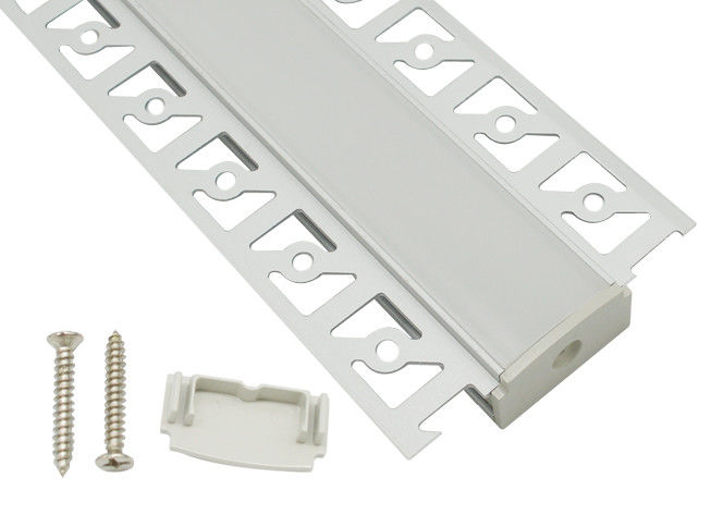 Het Aluminium LEIDENE van de bureaudecoratie Profielen