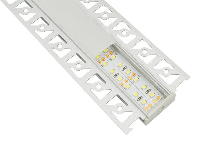 Het Aluminium LEIDENE van de bureaudecoratie Profielen
