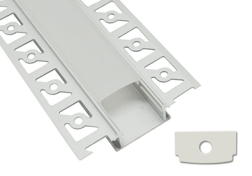 Het Aluminium LEIDENE van de bureaudecoratie Profielen