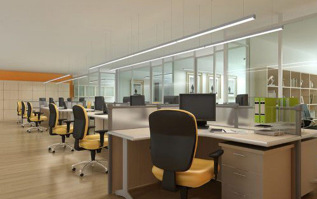 TUV Opgepoetst Aluminiumprofiel voor Geleide Strook 20mm