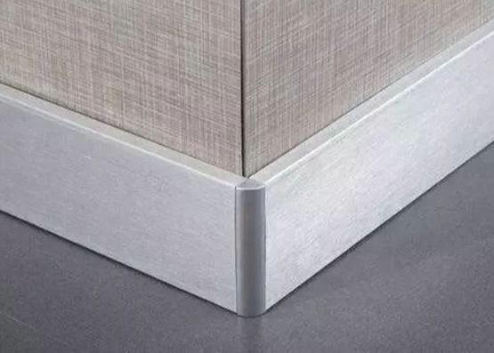 Verhinder het Aluminium Begrenzende Raad van de Vloermisvorming