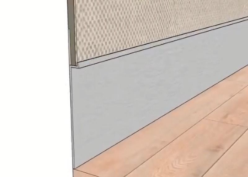 Binnenlandse Decoratieve Muuraluminium het Begrenzen Raadselektroforese
