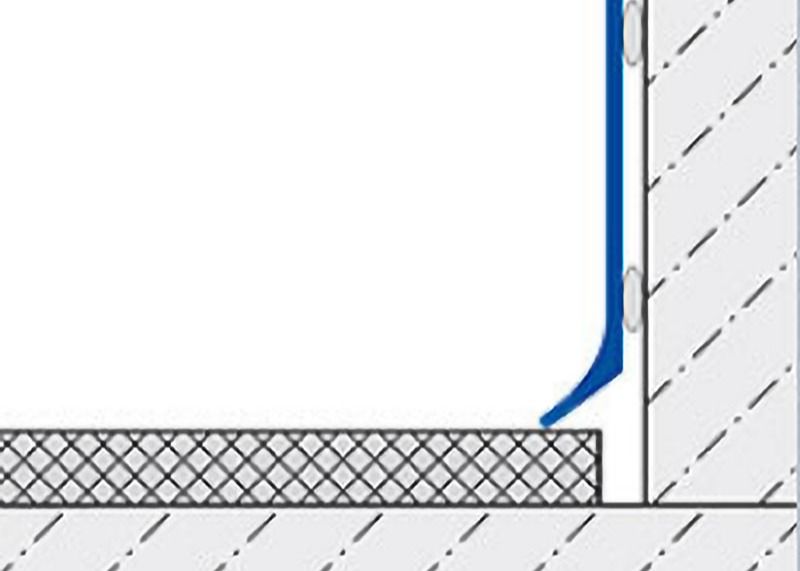 Binnenlandse Decoratieve Muuraluminium het Begrenzen Raadselektroforese