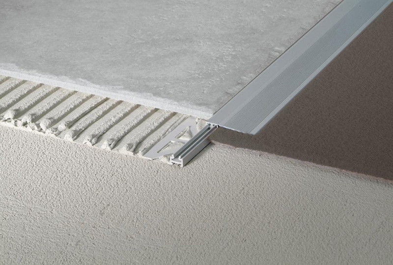 Van het de Decoratiealuminium van het hoteltapijt van de het Tapijtversiering van het de Vloertapijt de Overgangsstroken