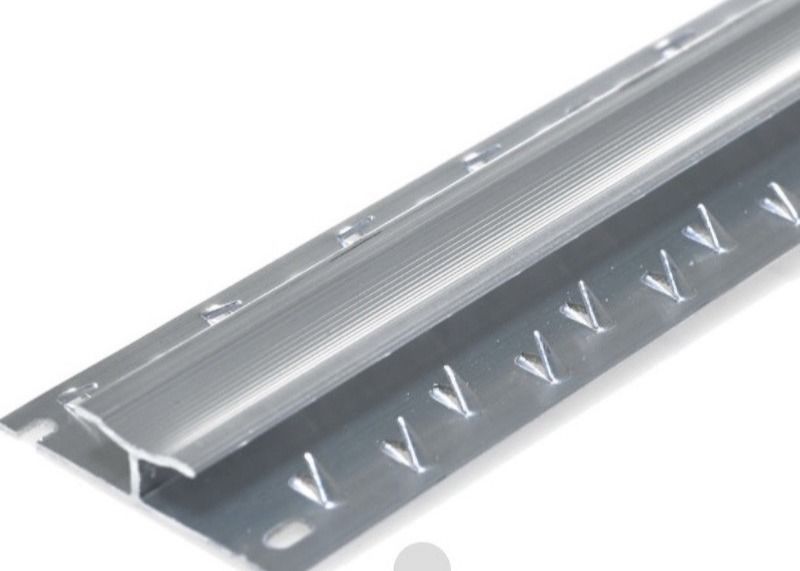 Van het de Decoratiealuminium van het hoteltapijt van de het Tapijtversiering van het de Vloertapijt de Overgangsstroken