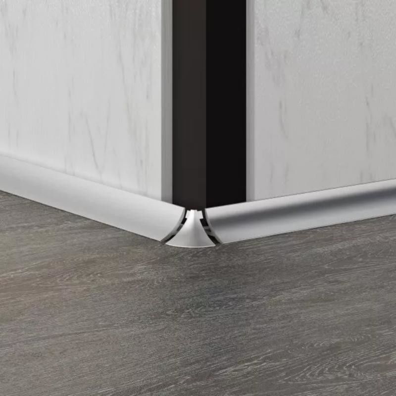 Van het de Uitdrijvingsprofiel van de aluminiumlegering van de de Tegelhoek de Stroken van de de Randversiering