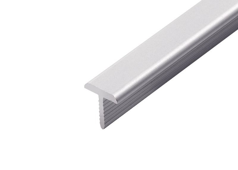 1mm Flexibele de Overgangsstrook van het Bevloeringsprofiel voor de Rand van de Afdelingsbar het Verbinden Versiering
