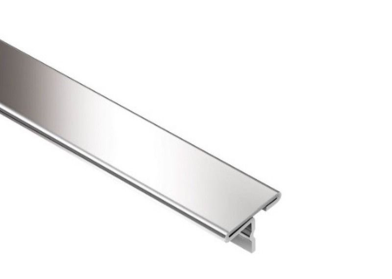 1mm Flexibele de Overgangsstrook van het Bevloeringsprofiel voor de Rand van de Afdelingsbar het Verbinden Versiering