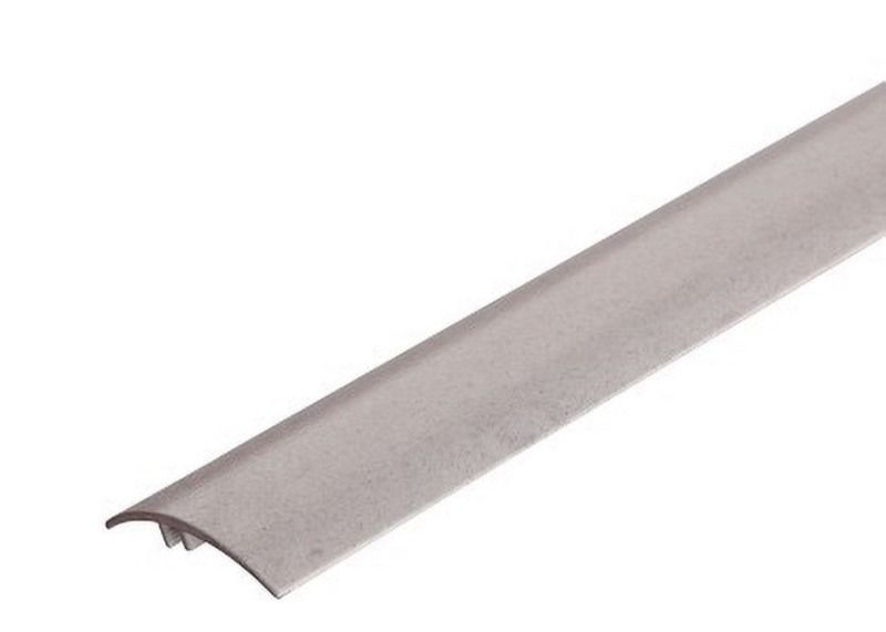 Van de het Aluminiumovergang van de elektroforesevloer Versiering van de de Stroken de T Gestalte gegeven Tegel