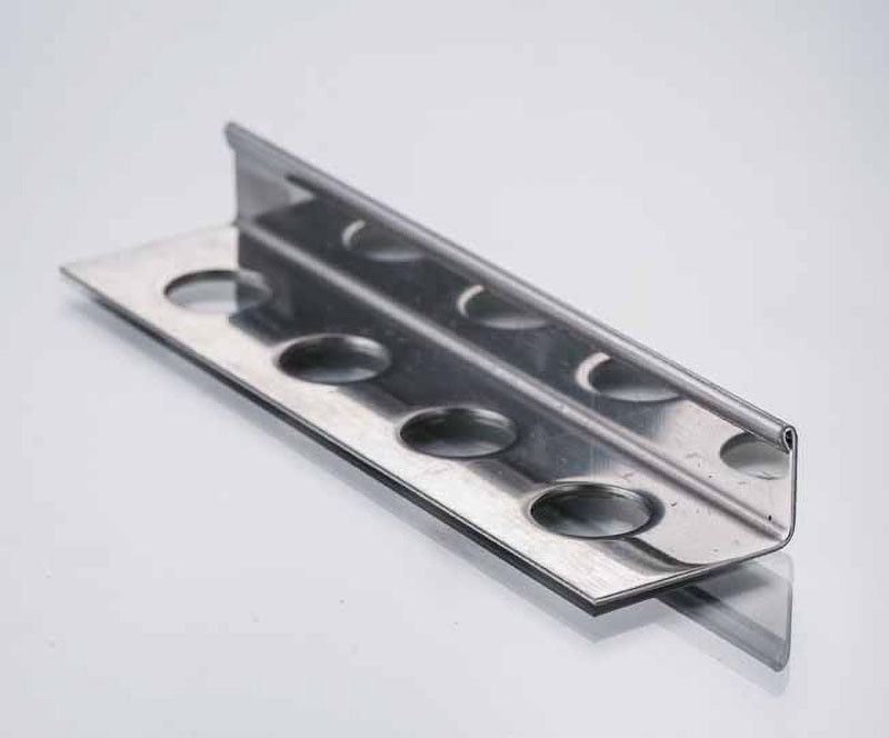 Ceramische Versiering 2.0mm van het Profiel L-vormige Roestvrije staal