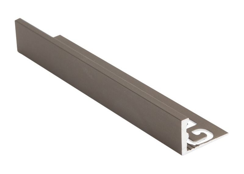 TUV de Overgangsstrook 20mm van het Elektroforesealuminium aan het Hout van de Garderobe