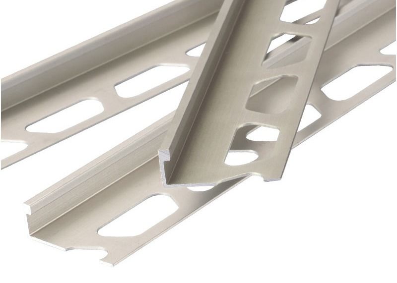 TUV de Overgangsstrook 20mm van het Elektroforesealuminium aan het Hout van de Garderobe